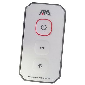 Fernbedienung für die E-Finne AQUA MARINA BLUEDRIVE S