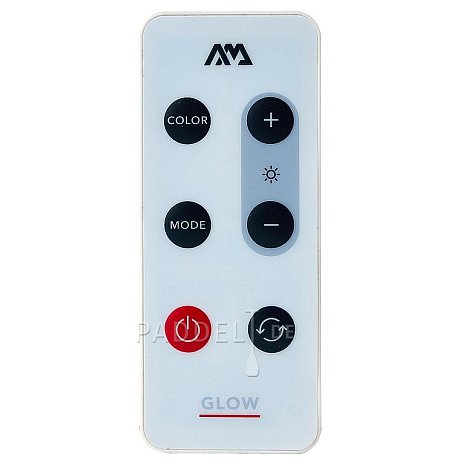 Fernbedienung für AQUA MARINA GLOW Beleuchtung