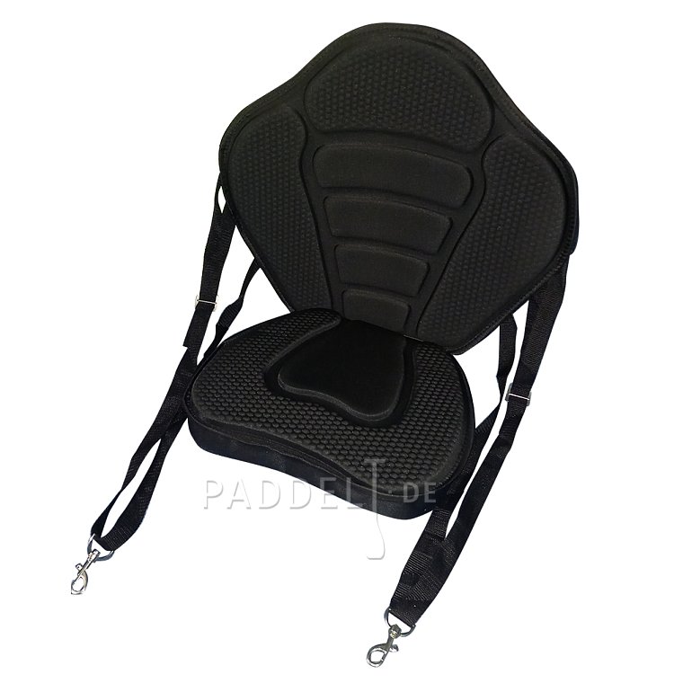 Kajak-Sitz SUN REFLECTIONS Raised BLACK für SUP Board