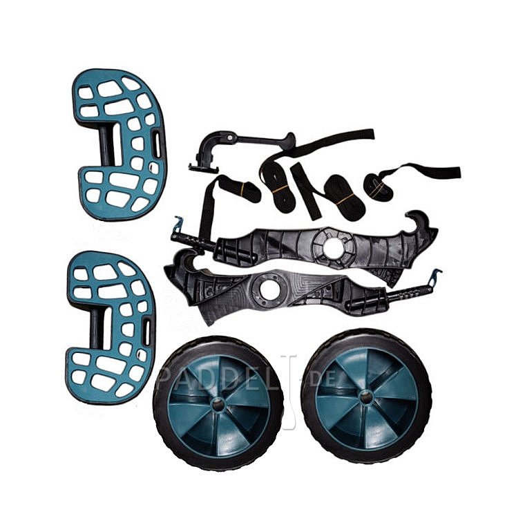 Transportwagen für SUP/Kajak - AQUADESIGN AKANA