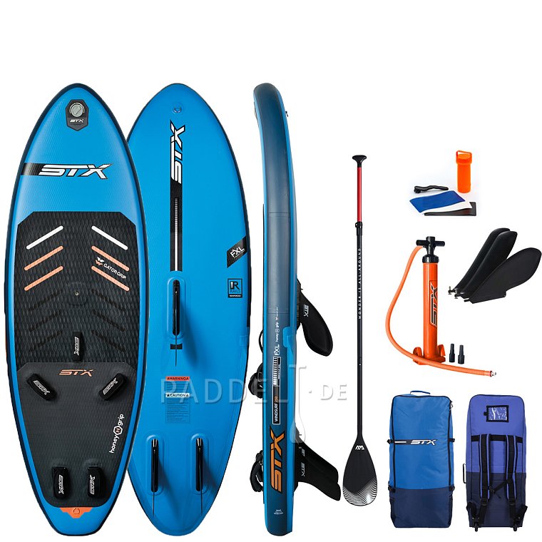 Windsurfboard STX iWindsurf WS 250 RS - aufblasbar