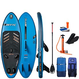Windsurfboard STX iWindsurf WS 250 RS - aufblasbar