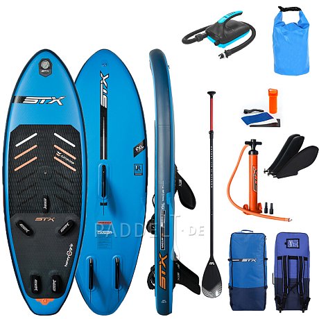 Windsurfboard STX iWindsurf WS 250 RS - aufblasbar