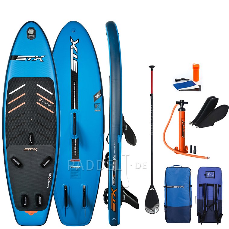 Windsurfboard STX iWindsurf WS 280 RS - aufblasbar