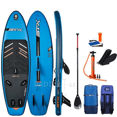 Windsurfboard STX iWindsurf WS 280 RS - aufblasbar