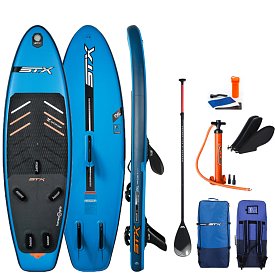 Windsurfboard STX iWindsurf WS 280 RS - aufblasbar