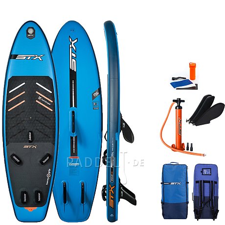 Windsurfboard STX iWindsurf WS 280 RS - aufblasbar