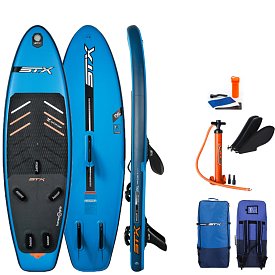 Windsurfboard STX iWindsurf WS 280 RS - aufblasbar
