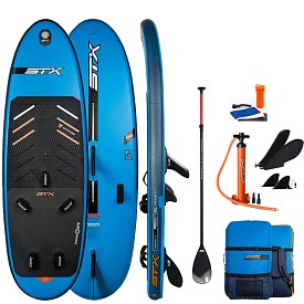 Windsurfboard STX iWindsurf WS 285 RS - aufblasbar