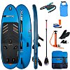 Windsurfboard STX iWindsurf WS 285 RS - aufblasbar