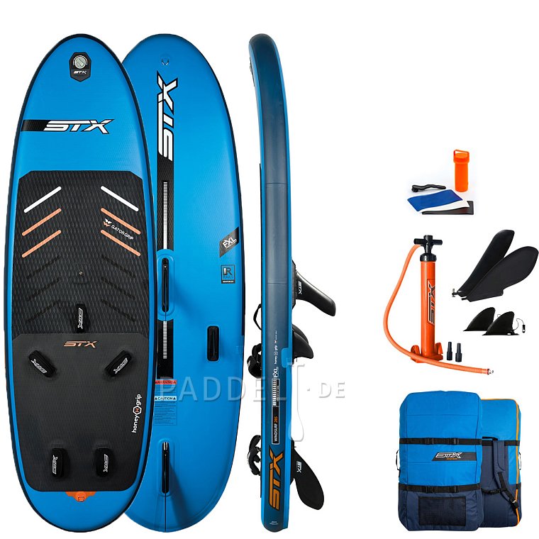 Windsurfboard STX iWindsurf WS 285 RS - aufblasbar