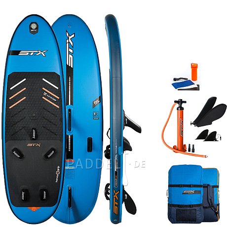 Windsurfboard STX iWindsurf WS 285 RS - aufblasbar