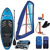 STX iWindsurf WS 250 incl. EVOLVE RIG compact - aufblasbares Windsurfboard