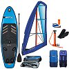 STX iWindsurf WS 280 incl. EVOLVE RIG compact - aufblasbares Windsurfboard