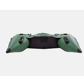 Schlauchboot GLADIATOR ACTIVE C370AL green mit Aluminiumboden
