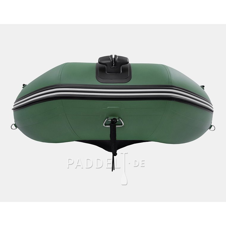 Schlauchboot GLADIATOR ACTIVE C370AL green mit Aluminiumboden