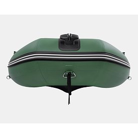 Schlauchboot GLADIATOR ACTIVE C370AL green mit Aluminiumboden