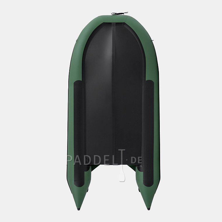 Schlauchboot GLADIATOR ACTIVE C370AL green mit Aluminiumboden