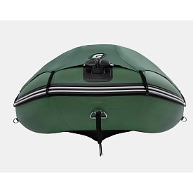 Schlauchboot GLADIATOR ACTIVE C370AL green mit Aluminiumboden
