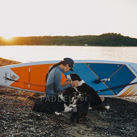 SUP GLADIATOR ELITE 14' Touring mit Carbon-Paddel 2026 - aufblasbares Stand Up Paddle Board