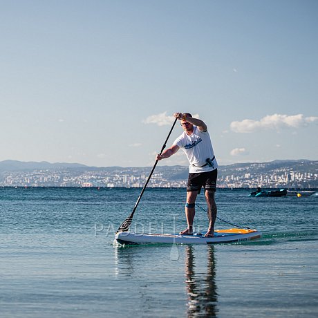 SUP GLADIATOR ELITE 14' Touring mit Carbon-Paddel 2026 - aufblasbares Stand Up Paddle Board