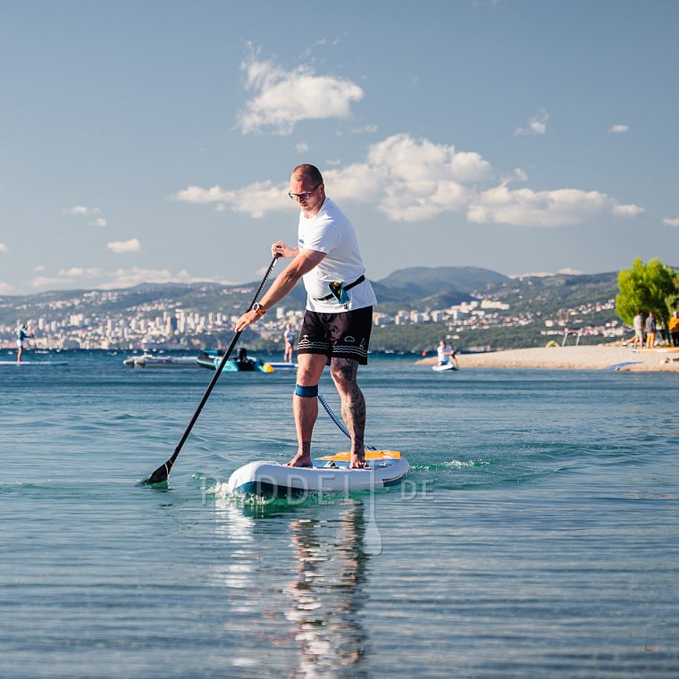 SUP GLADIATOR ELITE 14' Touring mit Carbon-Paddel 2026 - aufblasbares Stand Up Paddle Board