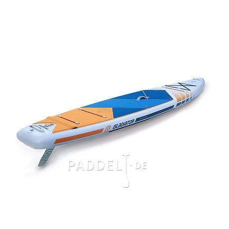 SUP GLADIATOR ELITE 14' Touring mit Carbon-Paddel 2026 - aufblasbares Stand Up Paddle Board