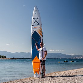 SUP GLADIATOR ELITE 14' Touring mit Carbon-Paddel 2026 - aufblasbares Stand Up Paddle Board