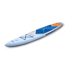 SUP GLADIATOR ELITE 14' Touring mit Carbon-Paddel 2026 - aufblasbares Stand Up Paddle Board