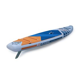 SUP GLADIATOR ELITE 12'6'' Touring mit Carbon Paddel 2026 - aufblasbares Stand Up Paddle Board