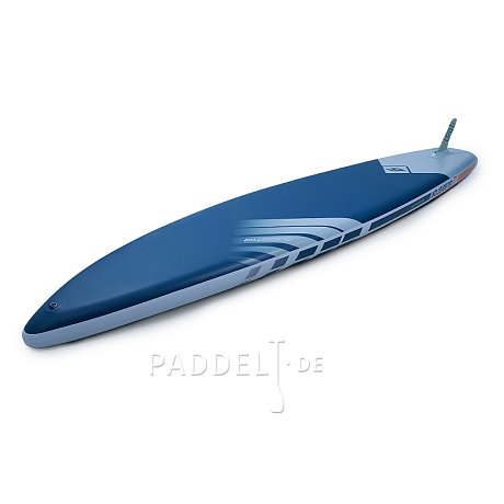 SUP GLADIATOR ELITE 12'6'' Touring mit Carbon Paddel 2026 - aufblasbares Stand Up Paddle Board