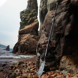 SUP GLADIATOR ELITE 12'6'' Touring mit Carbon Paddel 2026 - aufblasbares Stand Up Paddle Board