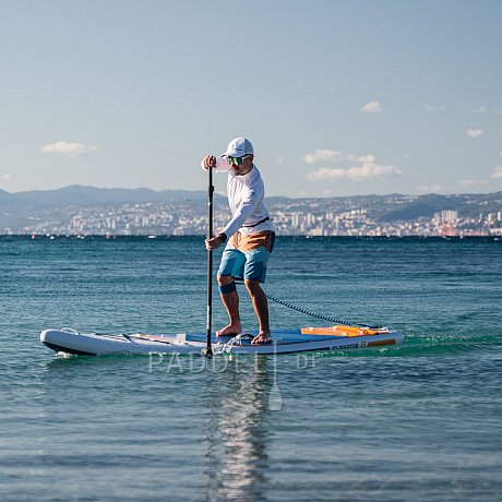 SUP GLADIATOR ELITE 12'6'' Light mit Carbon Paddel 2026 - aufblasbares Stand Up Paddle Board