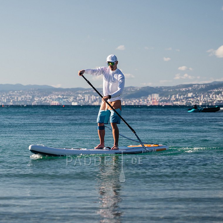 SUP GLADIATOR ELITE 12'6'' Light mit Carbon Paddel 2026 - aufblasbares Stand Up Paddle Board