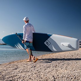 SUP GLADIATOR ELITE 12'6'' Light mit Carbon Paddel 2026 - aufblasbares Stand Up Paddle Board