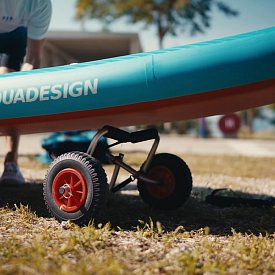 Transportwagen für SUP - AQUADESIGN Towy