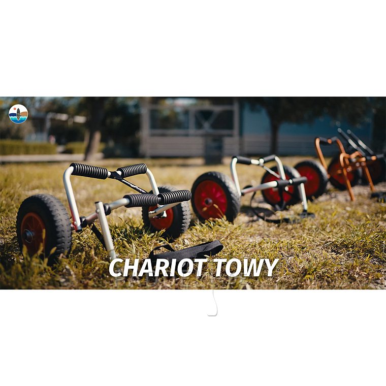 Transportwagen für SUP - AQUADESIGN Towy