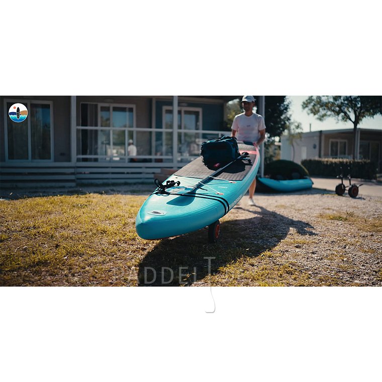 Transportwagen für SUP - AQUADESIGN Towy