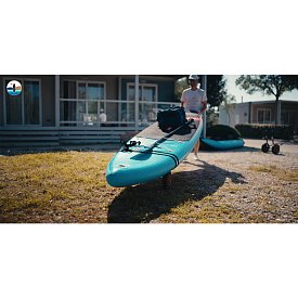 Transportwagen für SUP - AQUADESIGN Towy