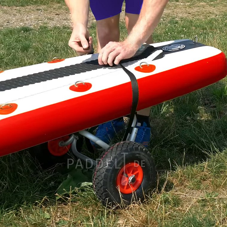 Transportwagen für SUP - AQUADESIGN Towy