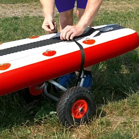 Transportwagen für SUP - AQUADESIGN Towy