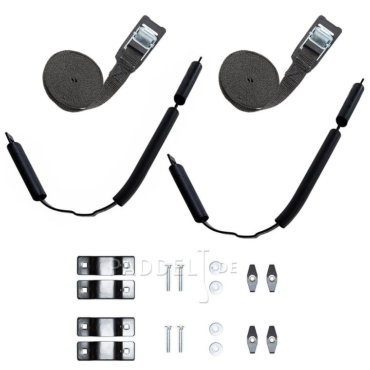 AQUADESIGN Dachträger für Kajaks und SUP-Boards