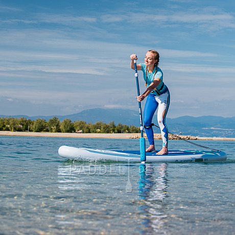 SUP GLADIATOR ONE 10'8'' Allround White - aufblasbares Stand Up Paddle Board