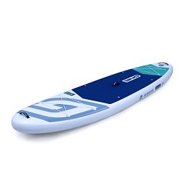 SUP GLADIATOR ONE 10'8'' Allround White - aufblasbares Stand Up Paddle Board