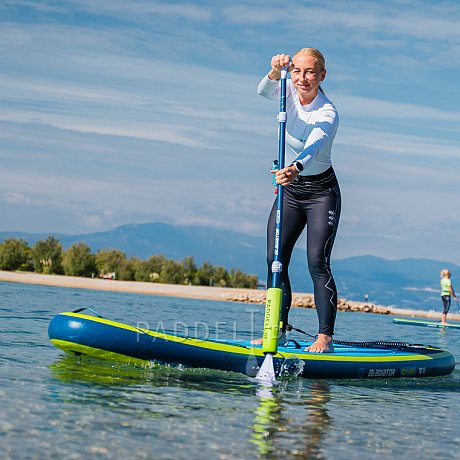 SUP GLADIATOR ONE 10'8'' Allround Lime - aufblasbares Stand Up Paddle Board