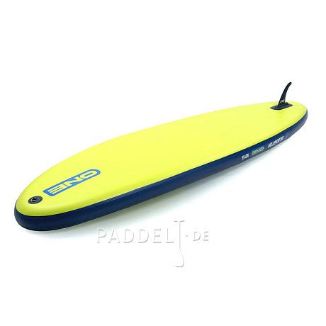 SUP GLADIATOR ONE 10'8'' Allround Lime - aufblasbares Stand Up Paddle Board