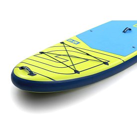 SUP GLADIATOR ONE 10'8'' Allround Lime - aufblasbares Stand Up Paddle Board