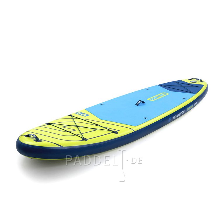 SUP GLADIATOR ONE 10'8'' Allround Lime - aufblasbares Stand Up Paddle Board