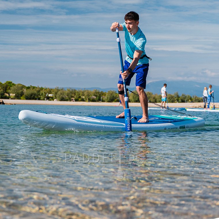 SUP GLADIATOR ONE 11'6'' White - aufblasbares Stand Up Paddle Board