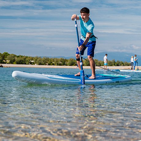 SUP GLADIATOR ONE 11'6'' White - aufblasbares Stand Up Paddle Board